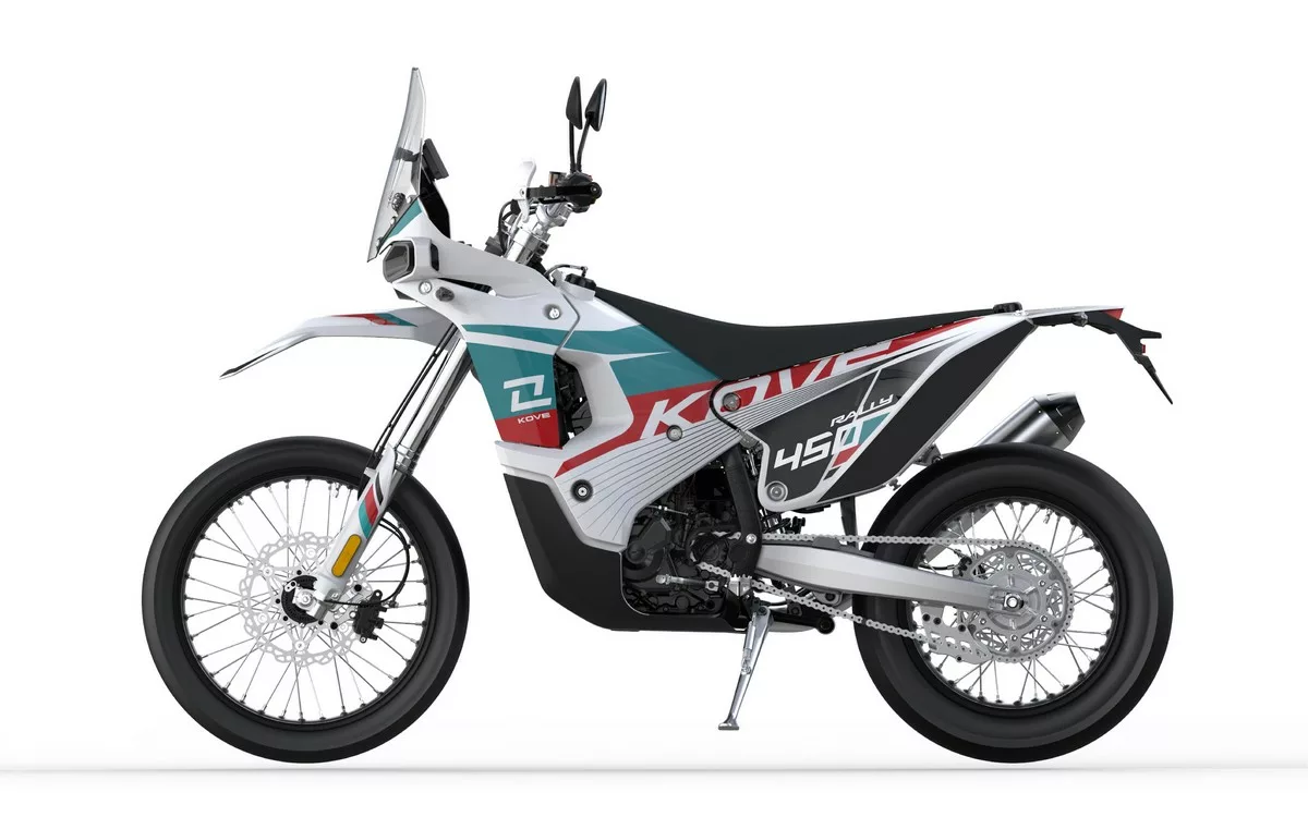 KOVE 450 RALLY EX 2025