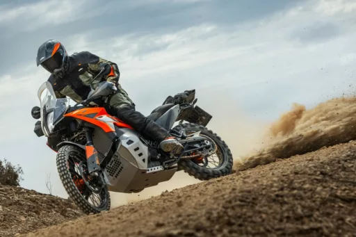 KTM 790 Adventure 2025