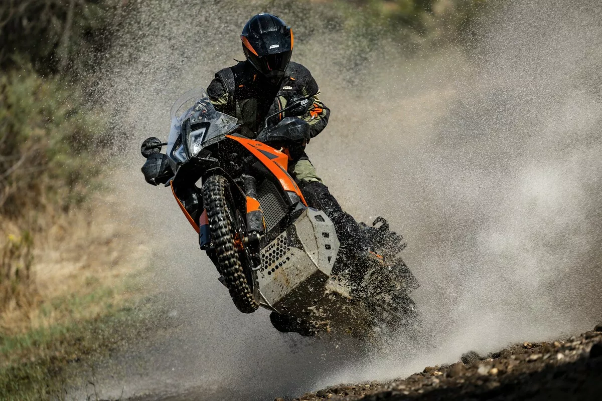 KTM 790 Adventure 2025