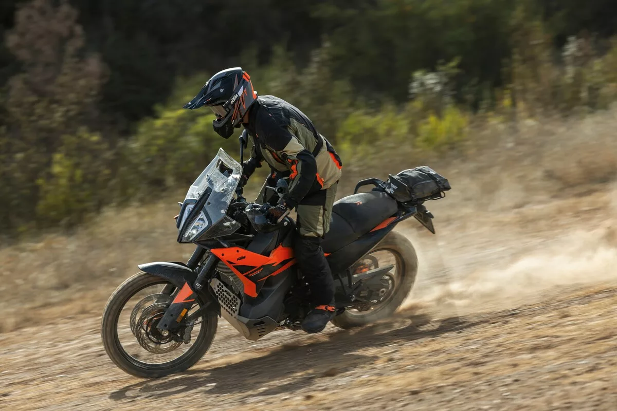 KTM 790 Adventure 2025