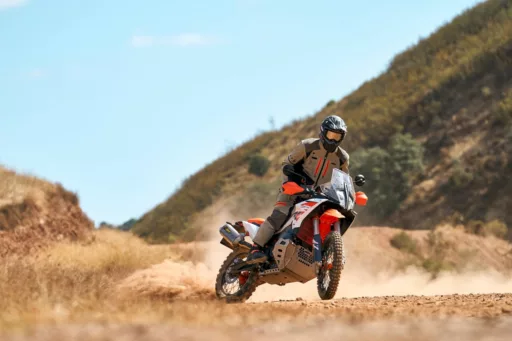 KTM 890 Adventure R 2025