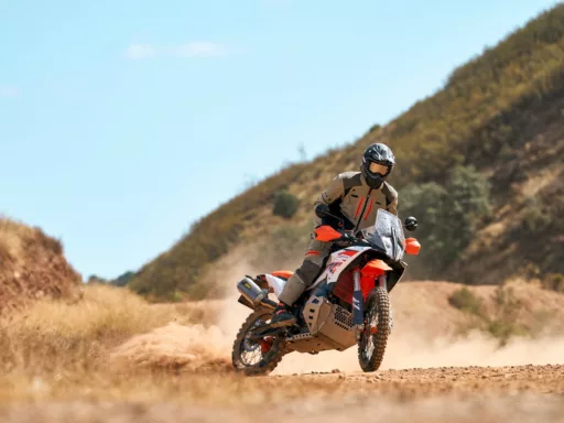 KTM 890 Adventure R 2025