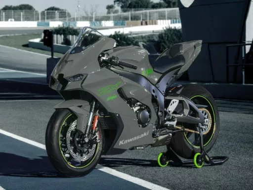 Kawasaki Ninja ZX-10RR 2025