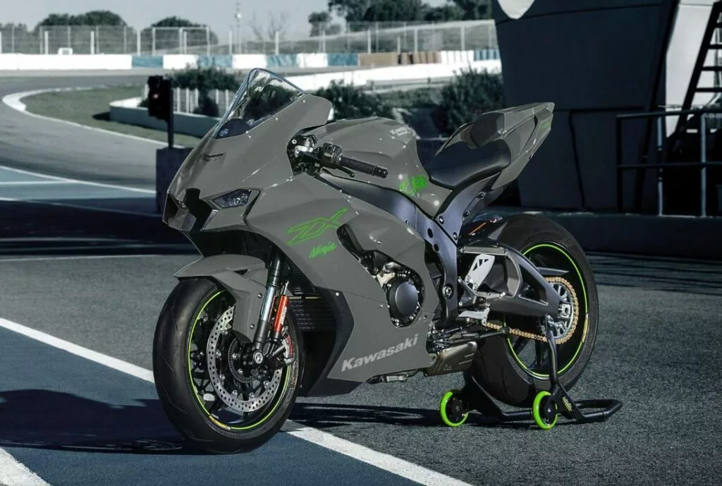 Kawasaki Ninja ZX-10RR 2025