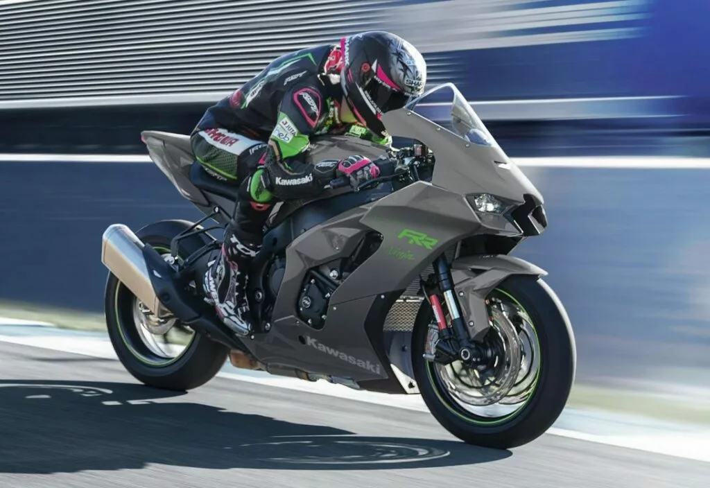 Kawasaki Ninja ZX-10RR 2025