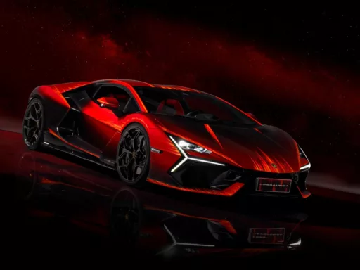 Lamborghini Revuelto Opera Unica