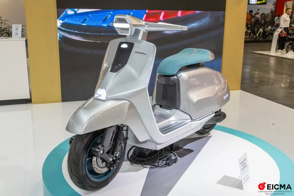 Lambretta Elettra 2025