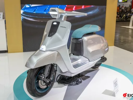 Lambretta Elettra 2025