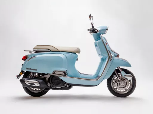 Lambretta J 2025