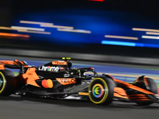 Lando Norris Qualifiche Sprint Qatar