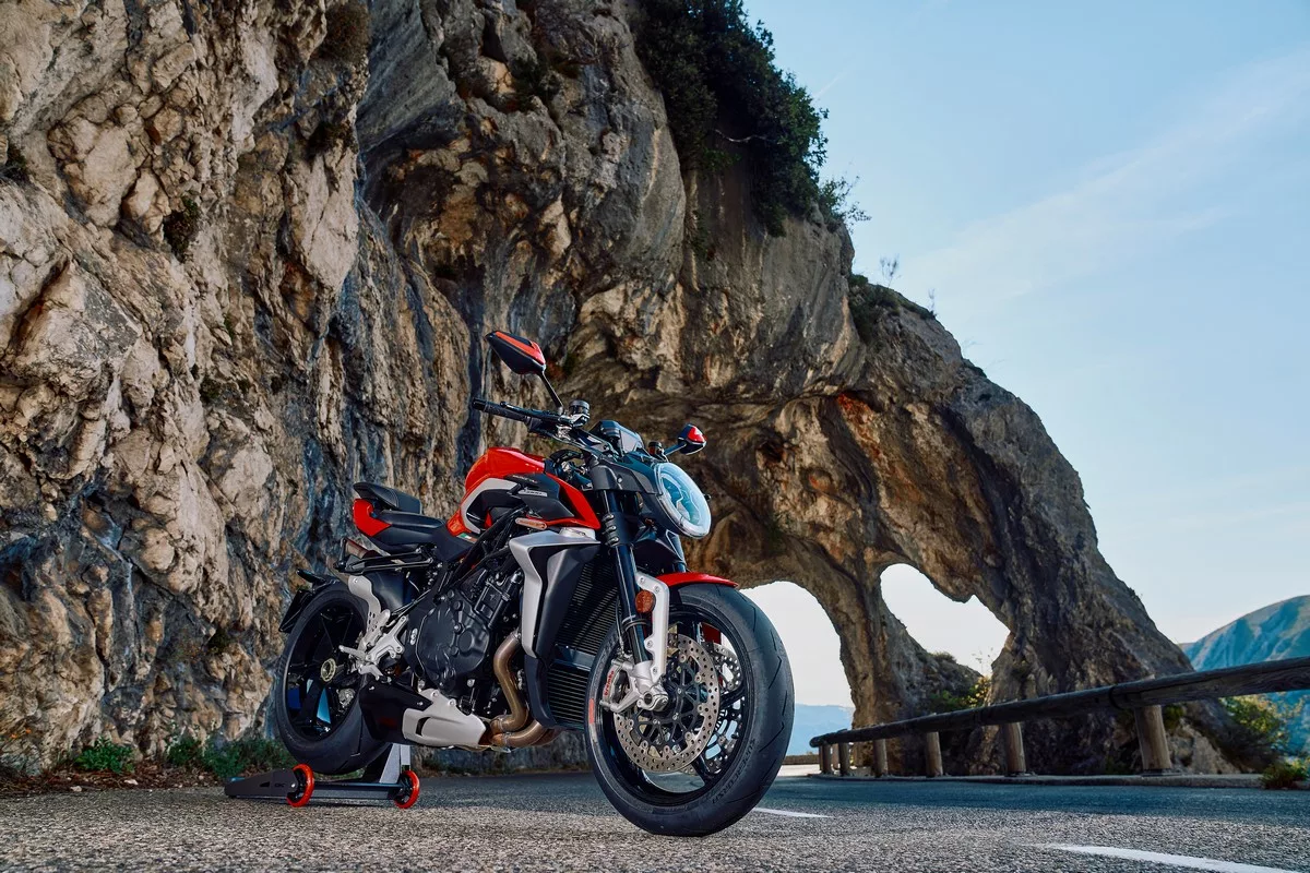 MV Agusta Brutale 1000 Ottantesimo