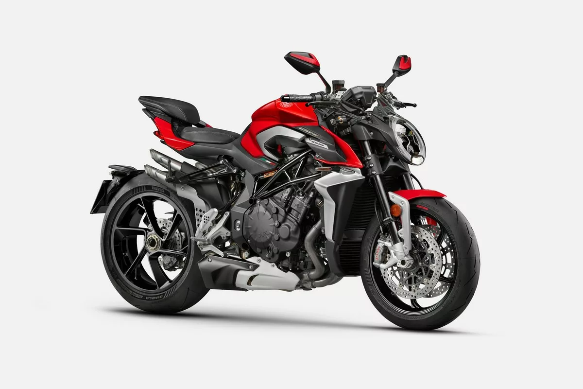 MV Agusta Brutale 1000 Ottantesimo