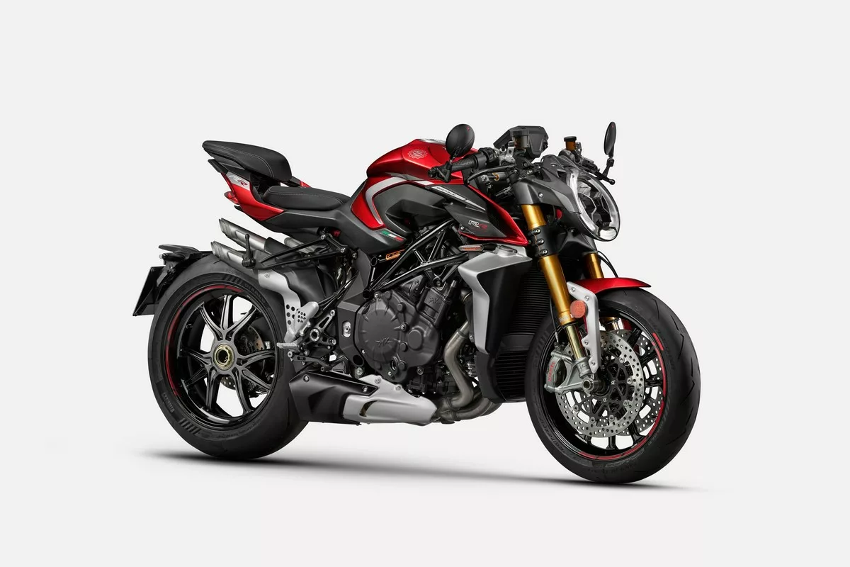 MV Agusta Brutale 1000 RR Ottantesimo