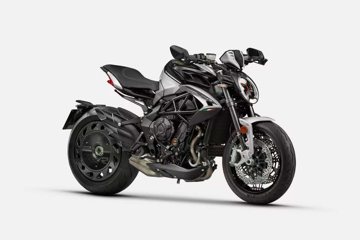 MV Agusta Dragster RR Ottantesimo 2025