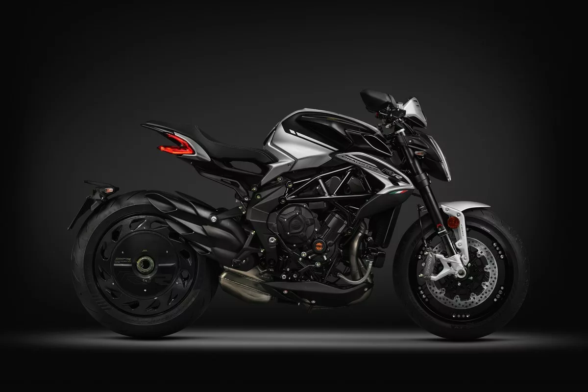 MV Agusta Dragster RR Ottantesimo 2025