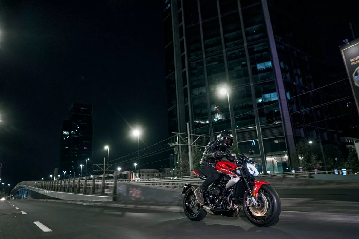 MV Agusta Dragster RR Ottantesimo 2025