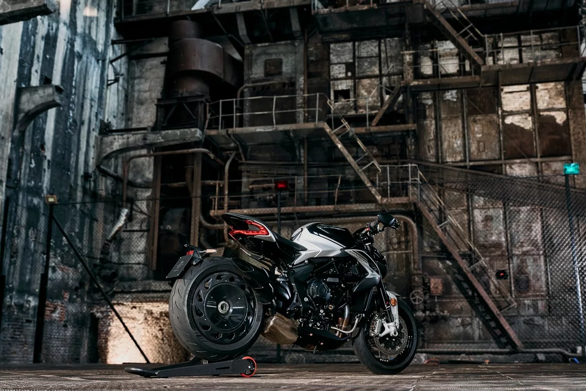 MV Agusta Dragster RR Ottantesimo 2025