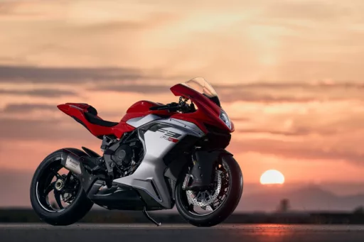 MV Agusta F3 RR Ottantesimo 2025