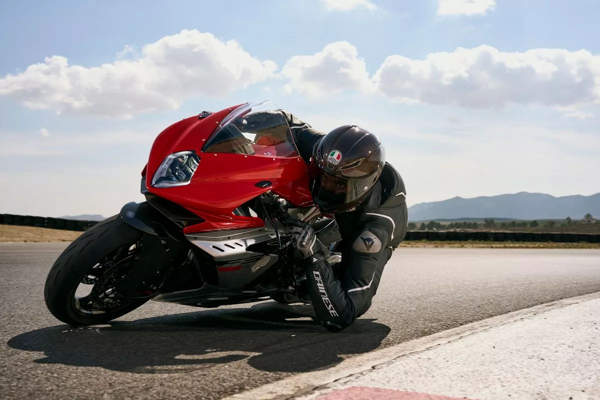 MV Agusta F3 RR Ottantesimo 2025