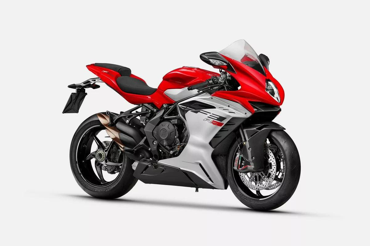 MV Agusta F3 RR Ottantesimo 2025