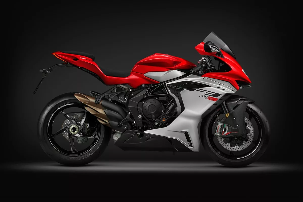 MV Agusta F3 RR Ottantesimo 2025