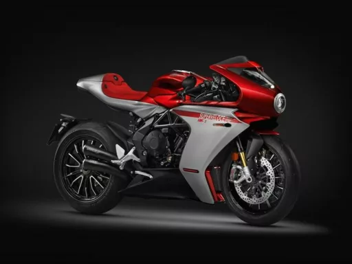 MV Agusta Superveloce S Ottantesimo 2025