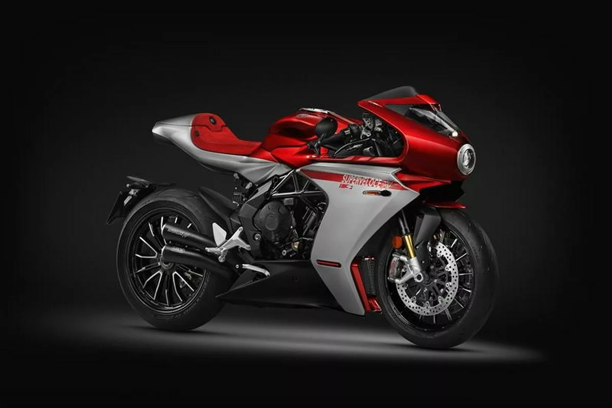 MV Agusta Superveloce S Ottantesimo 2025