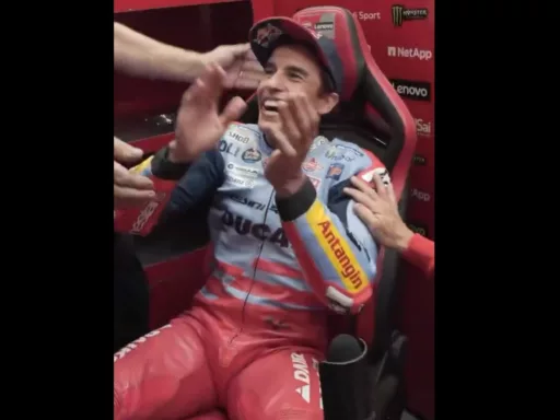 Marquez Box Ducati