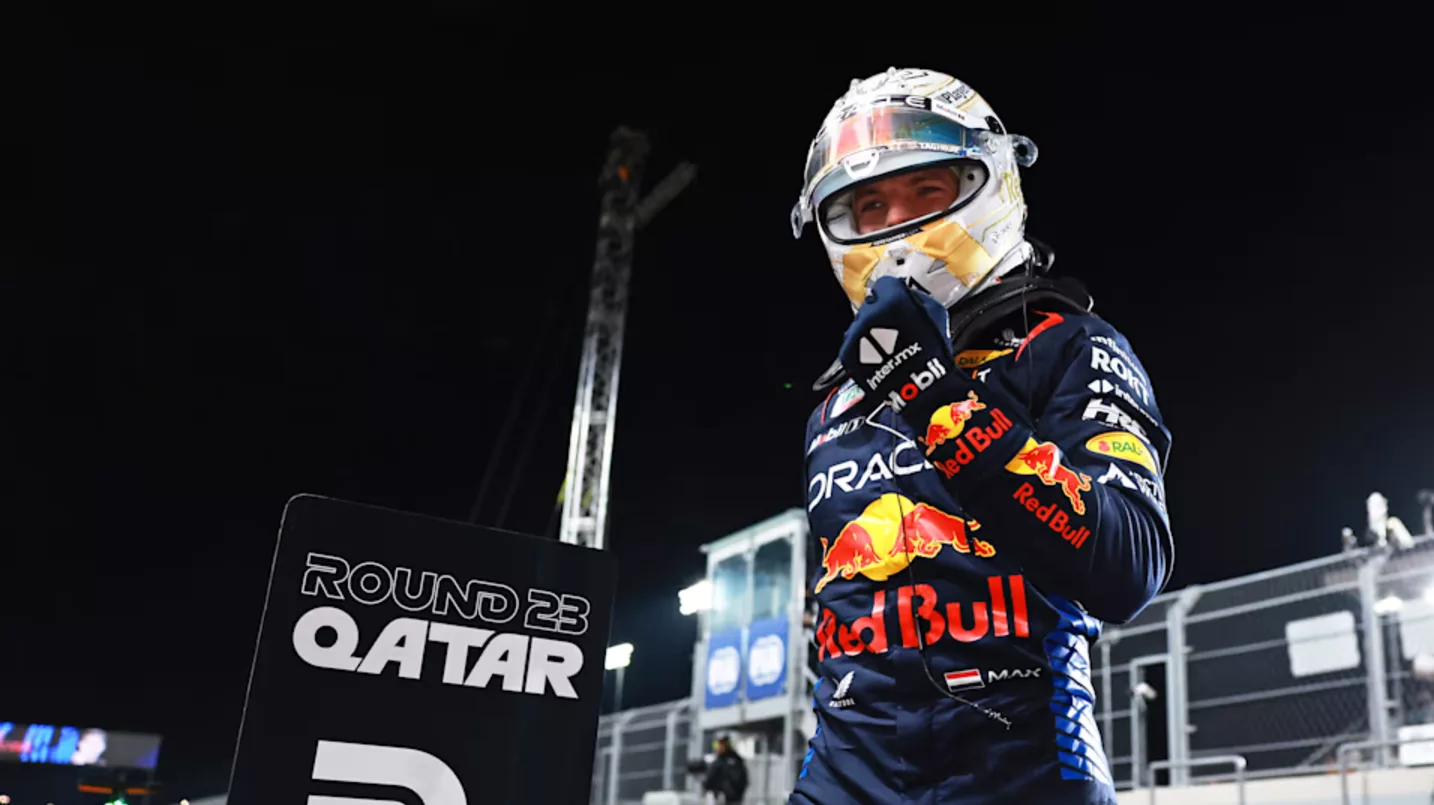 Max Verstappen Qualifiche F1 Qatar