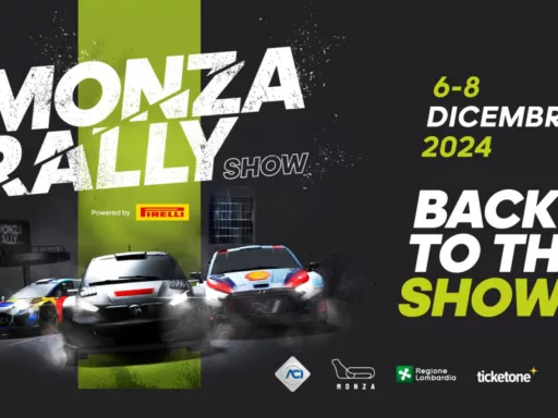 Monza Rally Show 2024