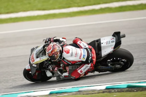 Nakagami LCR Honda MotoGP