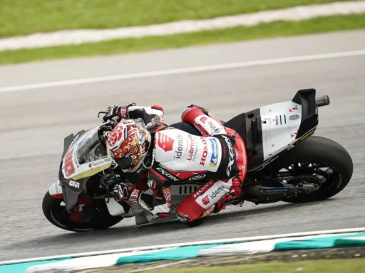 Nakagami LCR Honda MotoGP