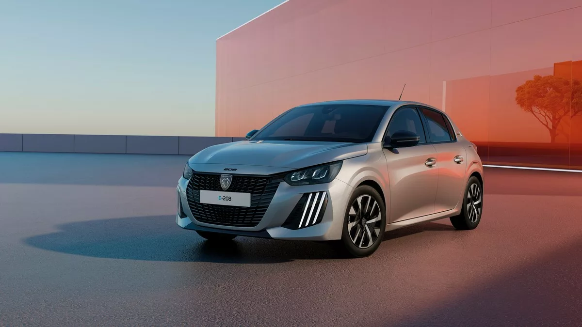 Peugeot 208 Style 2025