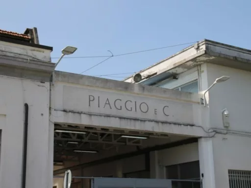 Piaggio Pontedera