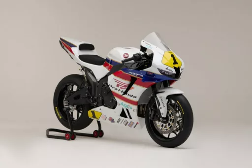 Pro Honda CBR600RR Cup 2025