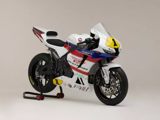 Pro Honda CBR600RR Cup 2025