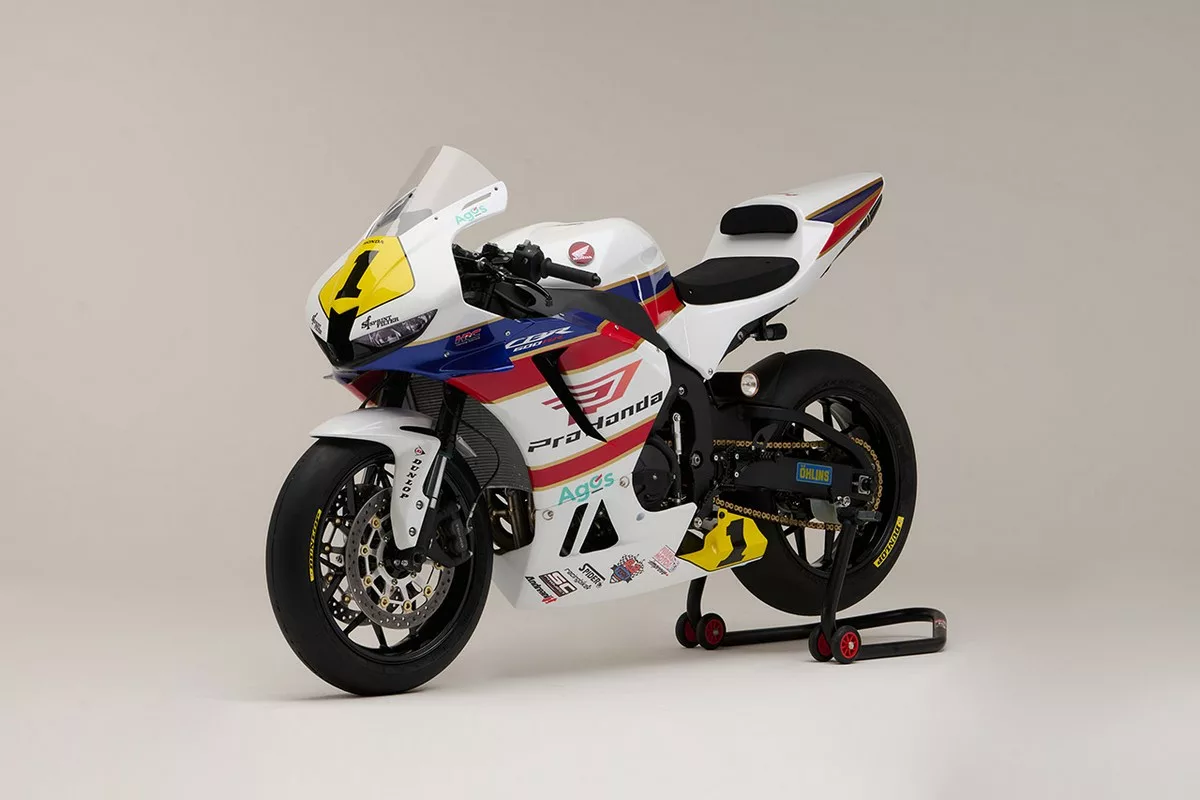 Pro Honda CBR600RR Cup 2025