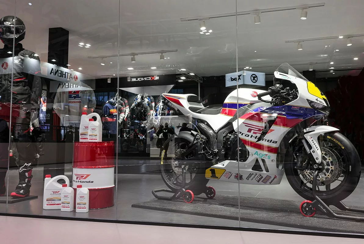 Pro Honda CBR600RR Cup 2025