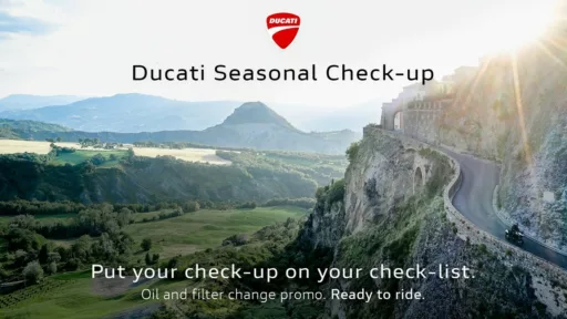 Promozione Ducati