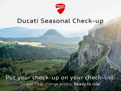 Promozione Ducati