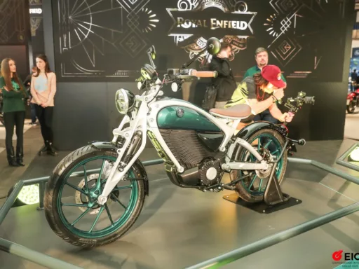 Royal Enfield Flying Flea C6 EICMA