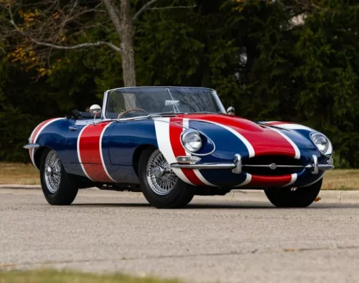 Shaguar Jaguar E-Type