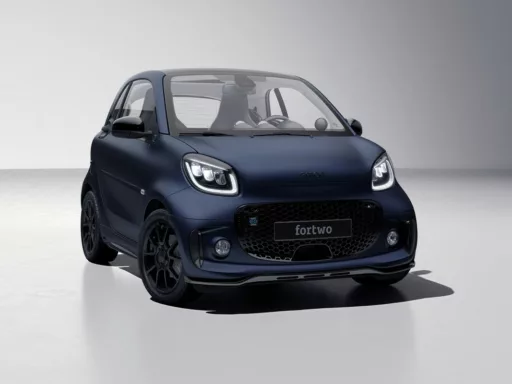 Smart EQ fortwo