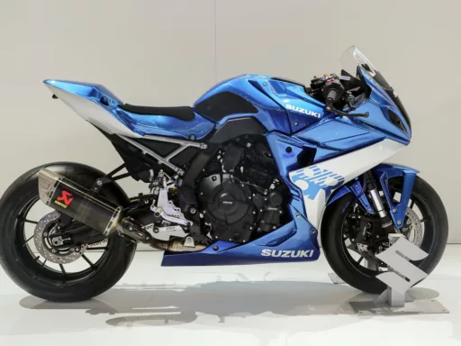 Suzuki GSX-8R CUP