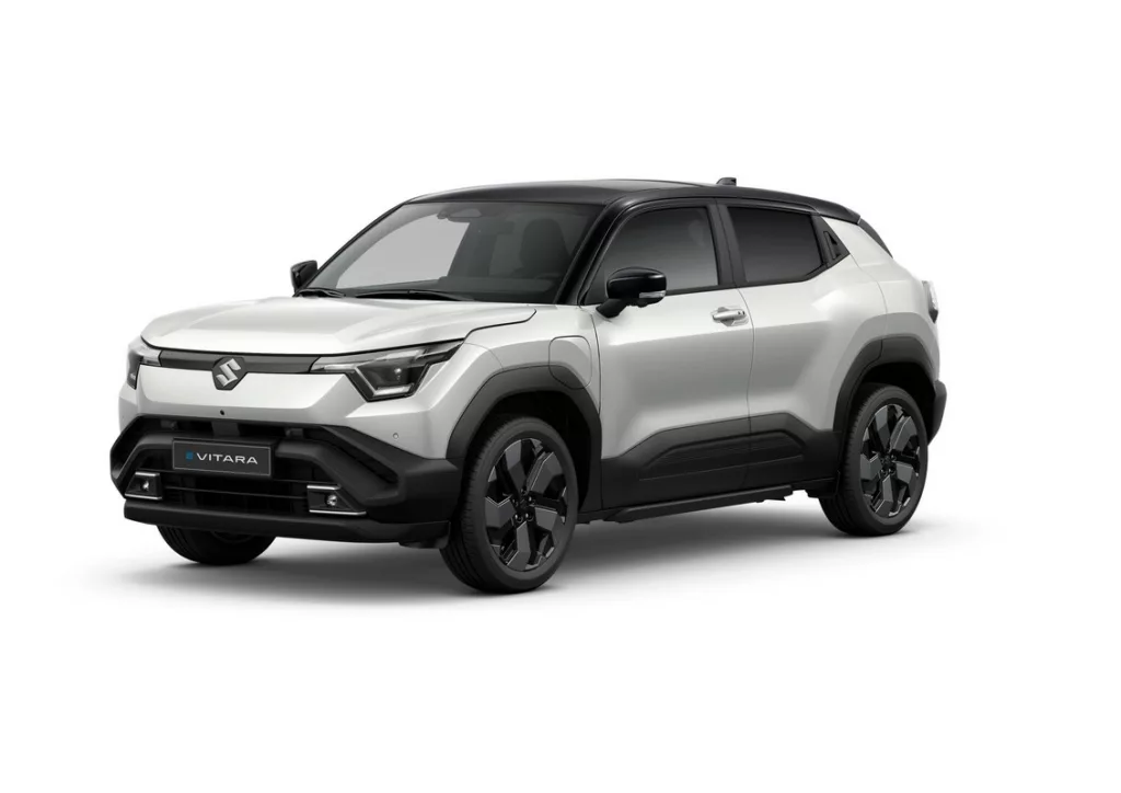 Suzuki e VITARA 2025