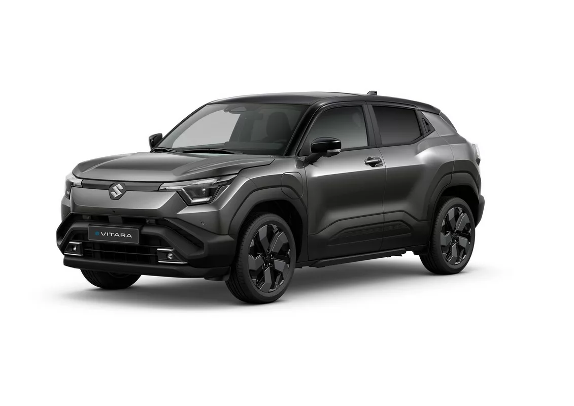 Suzuki e VITARA 2025