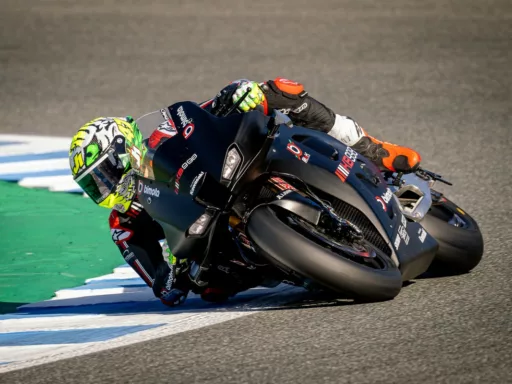 Test WorldSBK BbKRT a Jerez