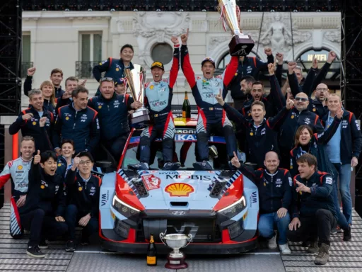 Thierry Neuville, Martijn Wydaeghe, Hyundai i20 N Rally1 Hybrid