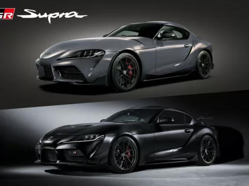 Toyota Supra 3.0L e A90 Final Edition