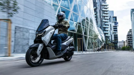 Yamaha NMAX 2025